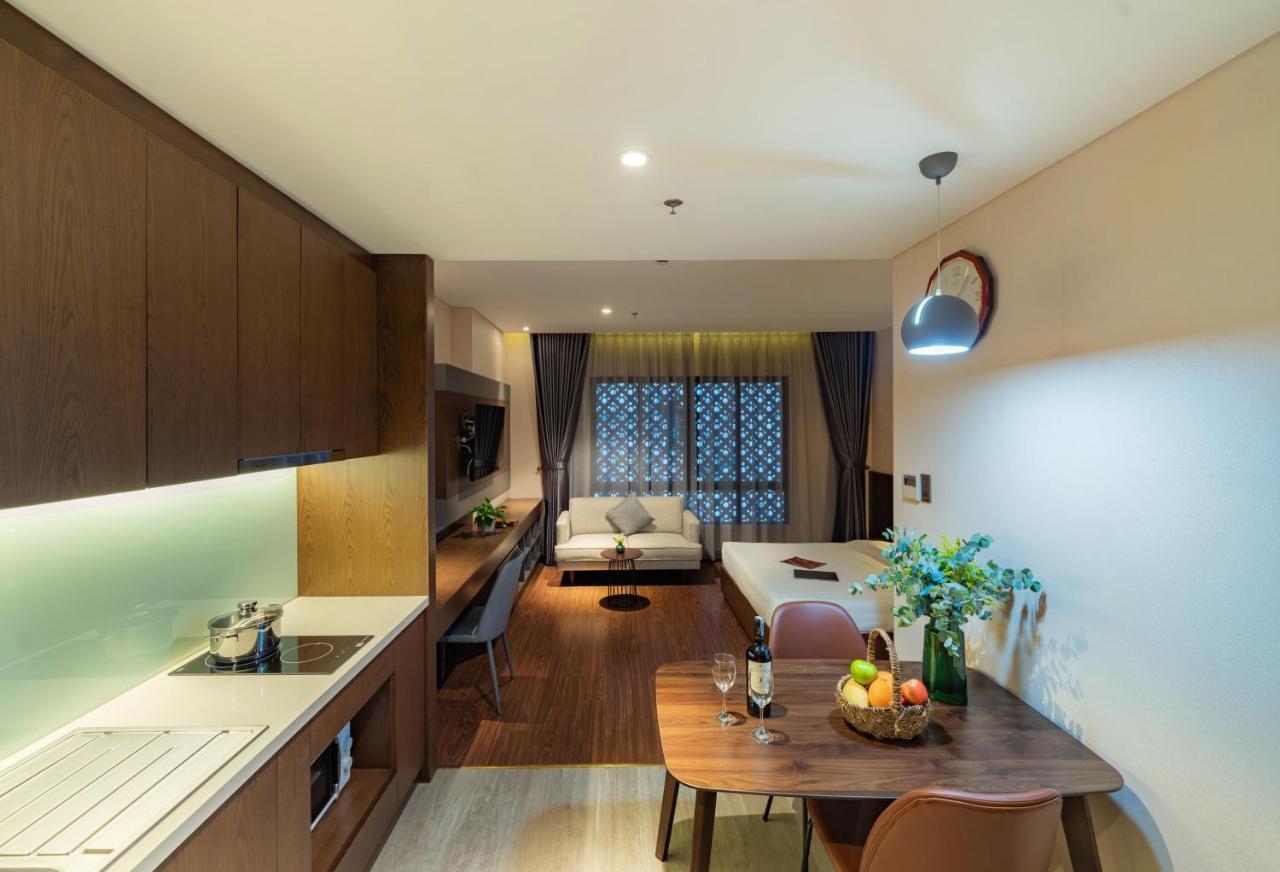 Dhts Business Hotel & Apartment Thành Pho Ho Chí Minh Esterno foto